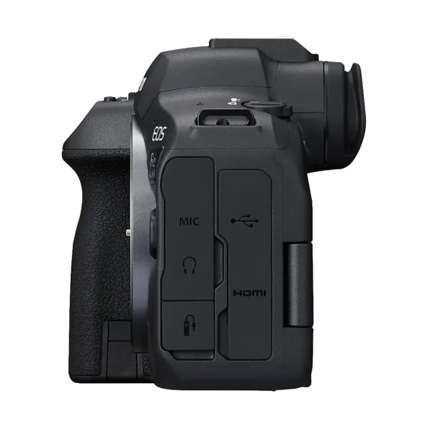 Canon EOS R6 Mirrorless Camera - ShutterHub