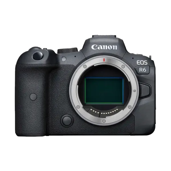 Canon EOS R6 Mirrorless Camera - ShutterHub